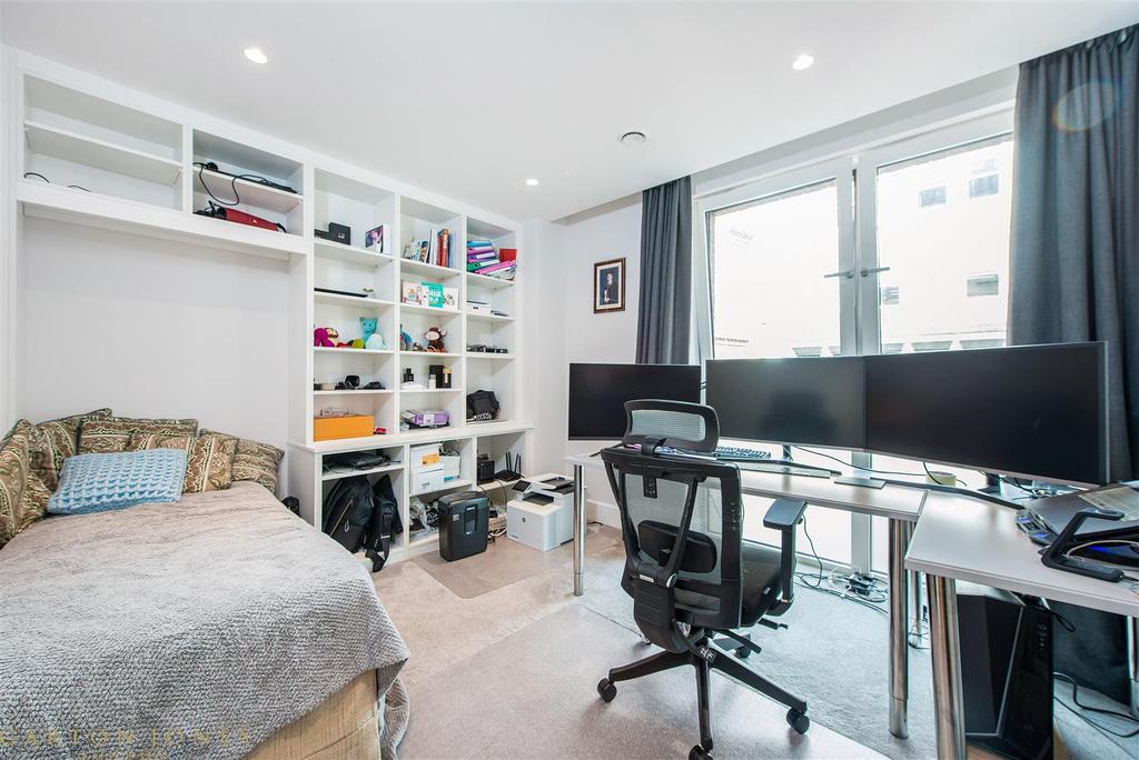 3rd Bedroom