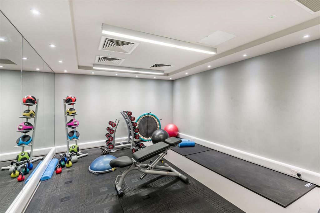 Residents Gym