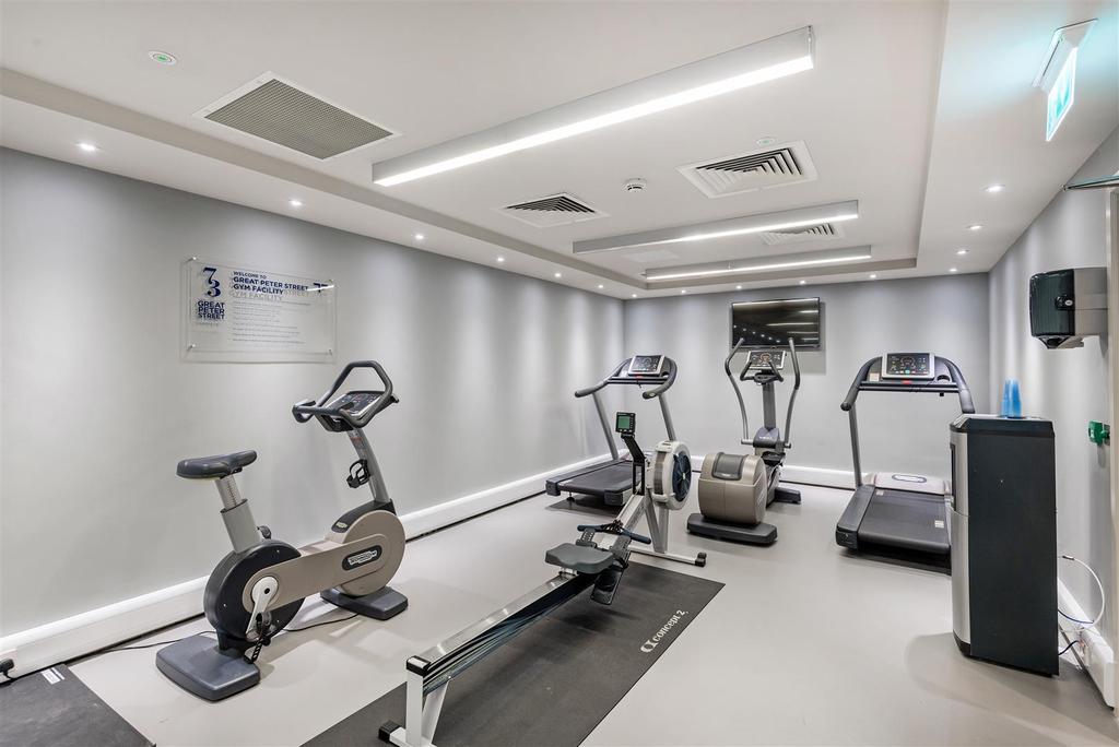 Residents Gym