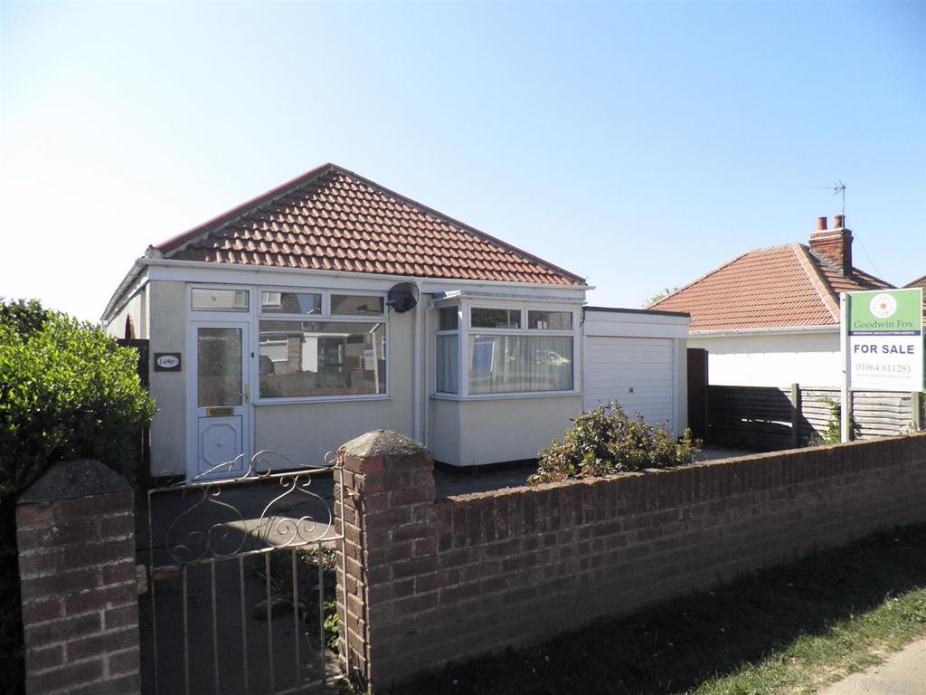 Hollym Road, WITHERNSEA 3 bed detached bungalow £600 pcm (£138 pw)