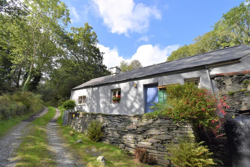 Prenteg, Porthmadog 2 bed house £265,000