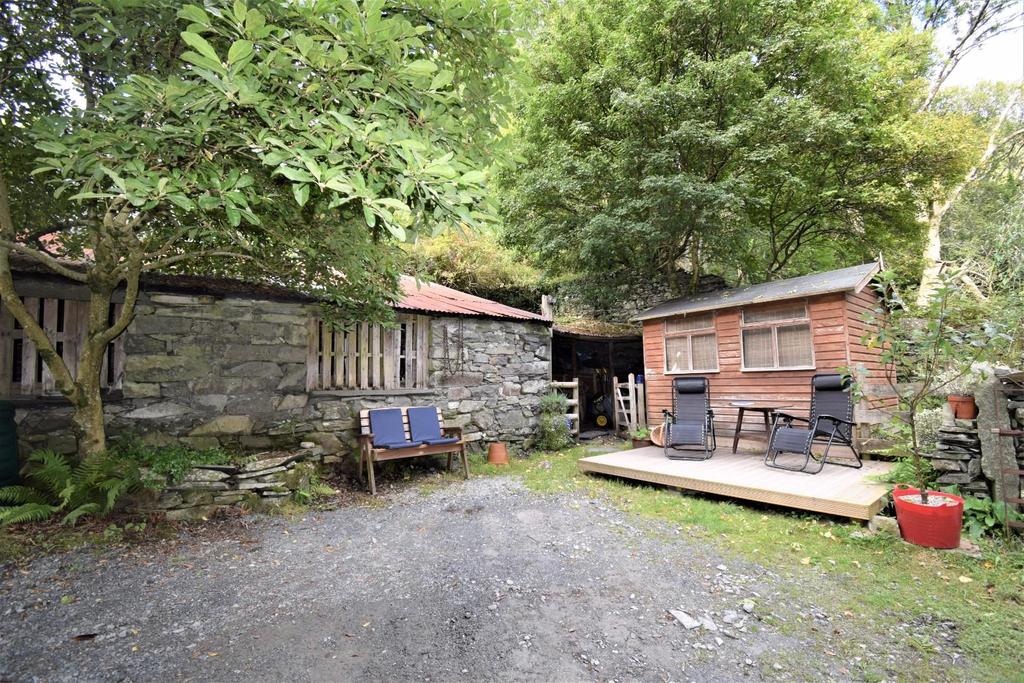 Prenteg, Porthmadog 2 bed house £265,000