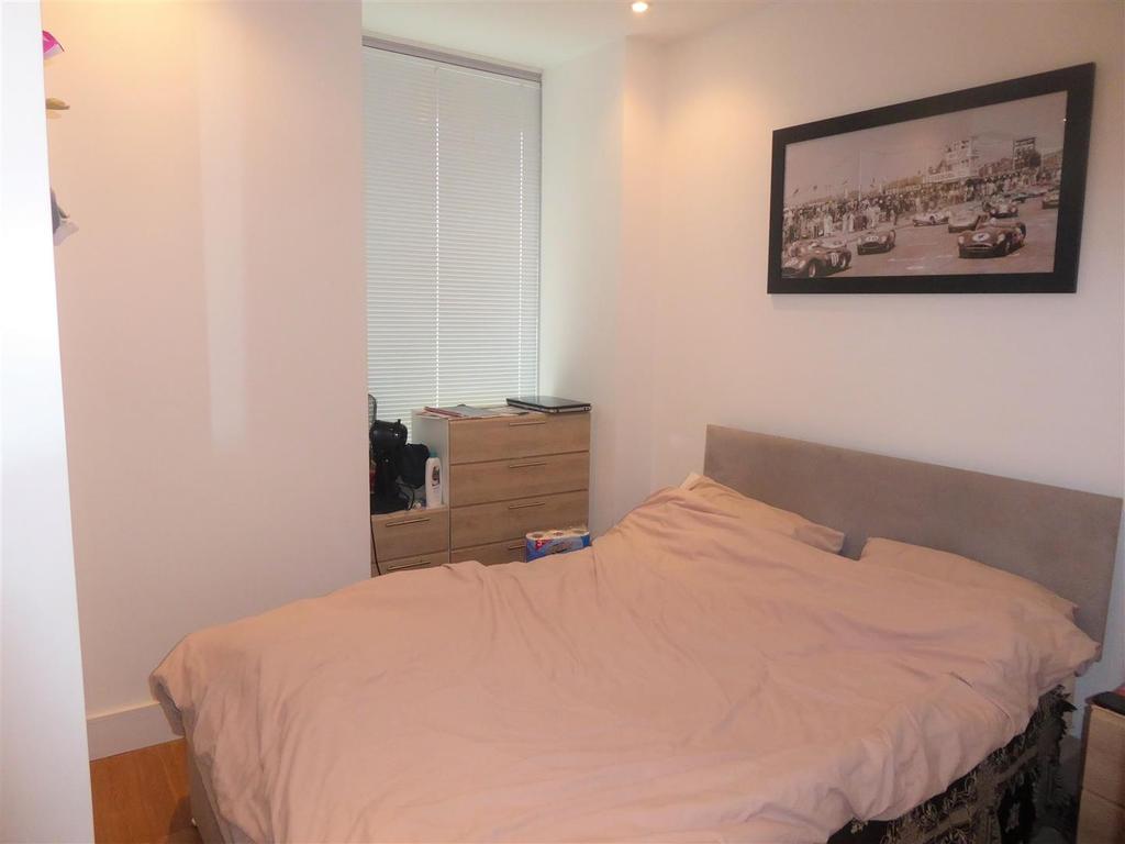 Bedroom Area