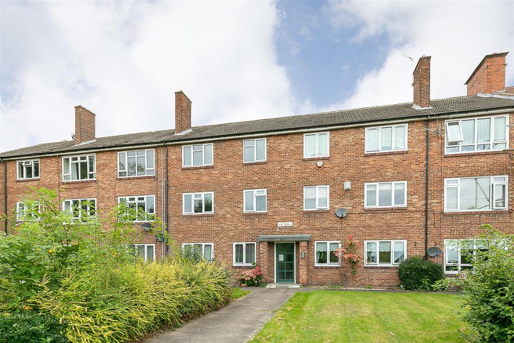 The Drive, Gosforth, Newcastle upon Tyne 2 bed flat £190,000
