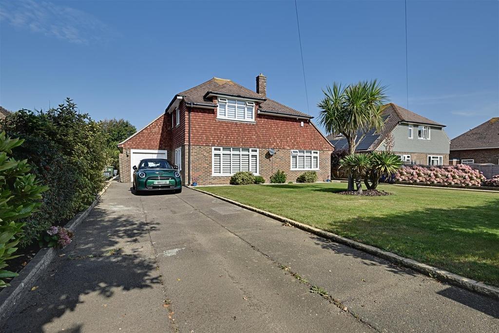 Hartfield Road, BexhillOnSea 4 bed detached house £925,000