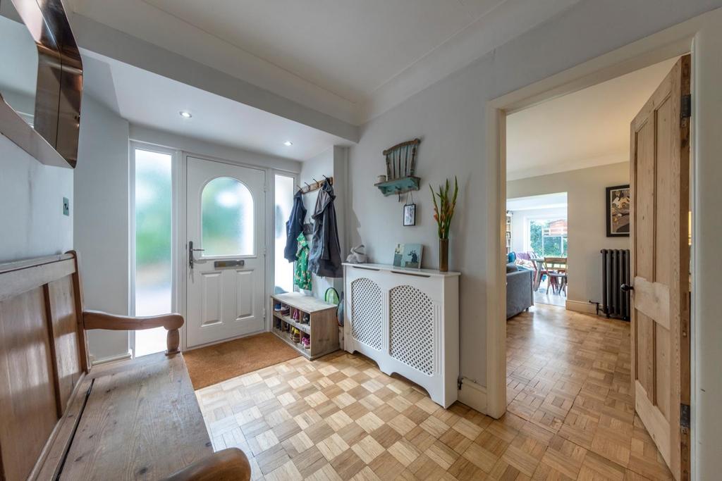 Peel Hall Lane, Ashton 5 bed detached house £685,000