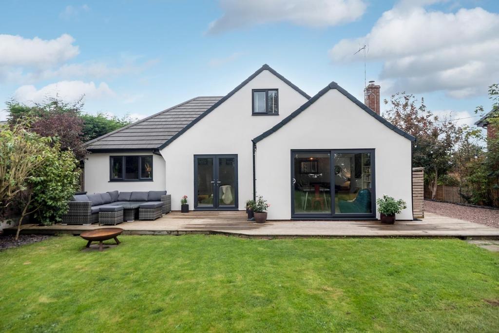 Peel Hall Lane, Ashton 5 bed detached house £685,000