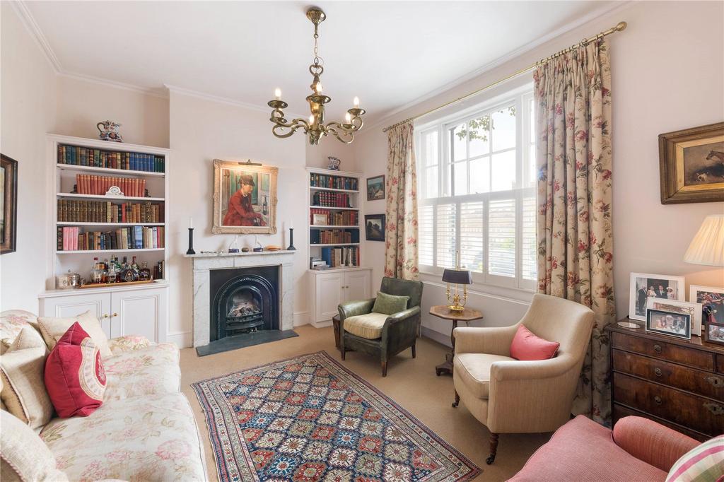 Reception Room