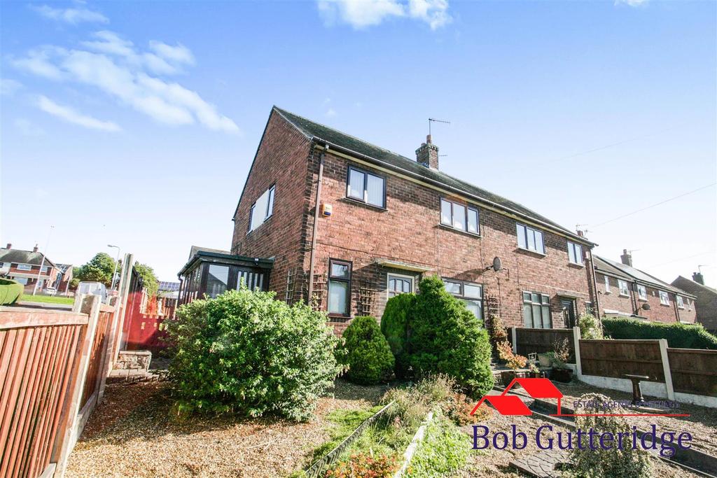 Whitethorn Way, Chesterton, Newcastle 3 bed semidetached house £119,950