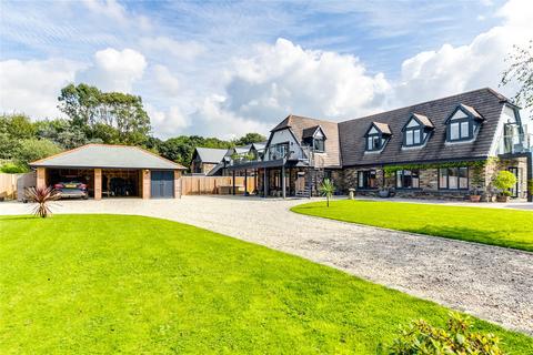 5 bedroom detached house for sale, River Fowey Retreat, Lower Polscoe, Lostwithiel, Cornwall, PL22