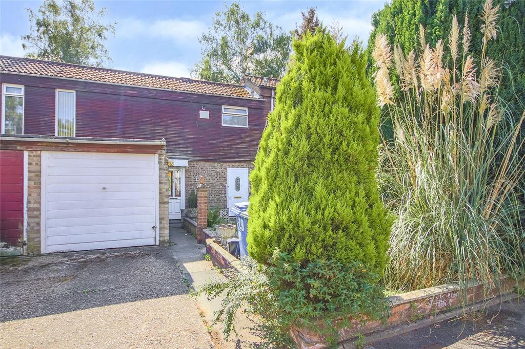 Deansgate, Birch Hill, Bracknell, Berkshire, RG12 3 bed terraced house