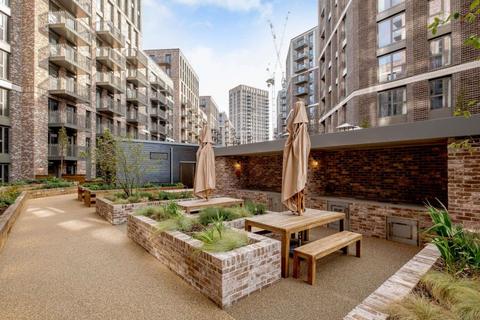 undefined, Lismer, Canada Gardens, Wembley Park