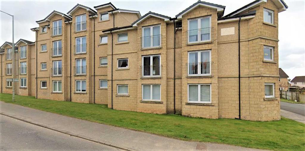 Clydesdale Road, Bellshill 1 bed flat £425 pcm (£98 pw)