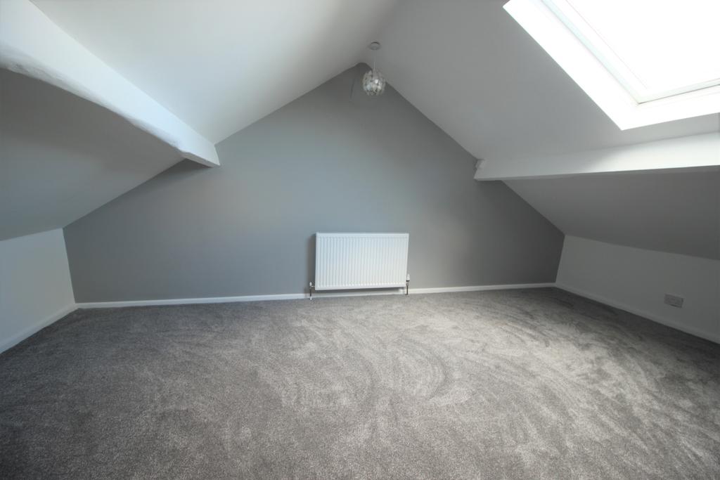 Attic Room