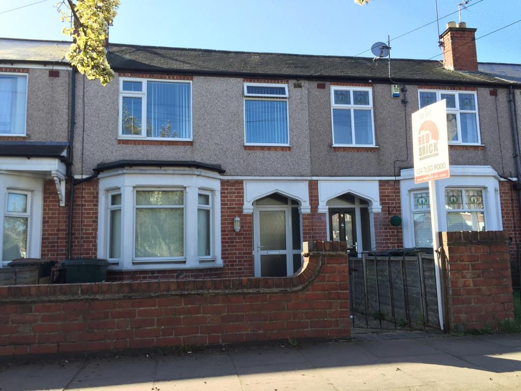 Norman Place Road, Coundon 3 bed terraced house £845 pcm (£195 pw)