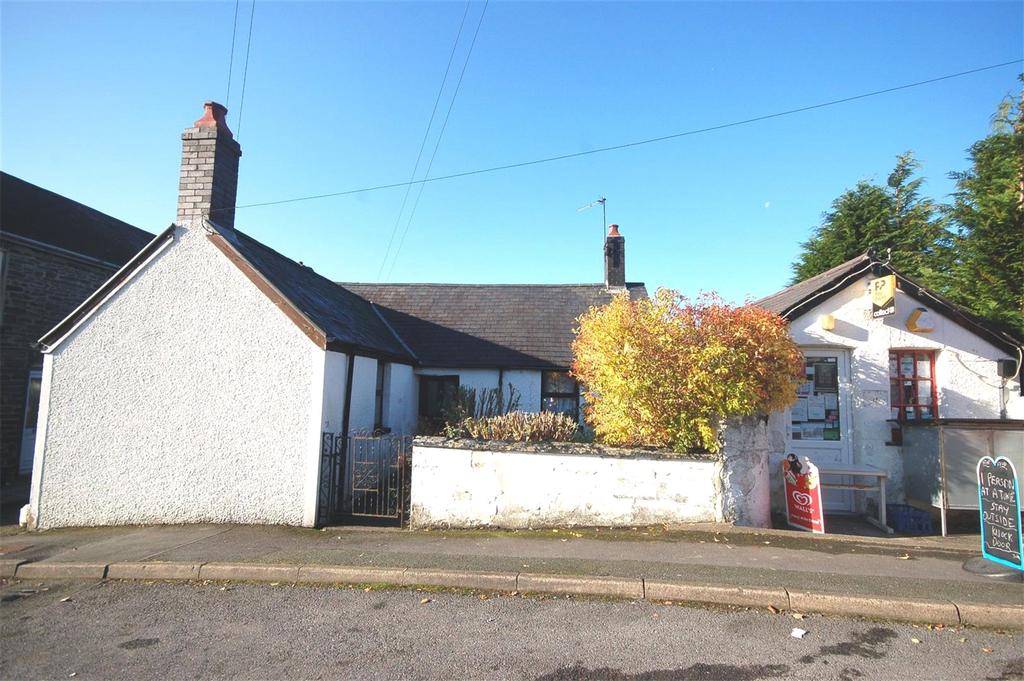 Llanfarian, Aberystwyth, SY23 2 bed detached house £169,995