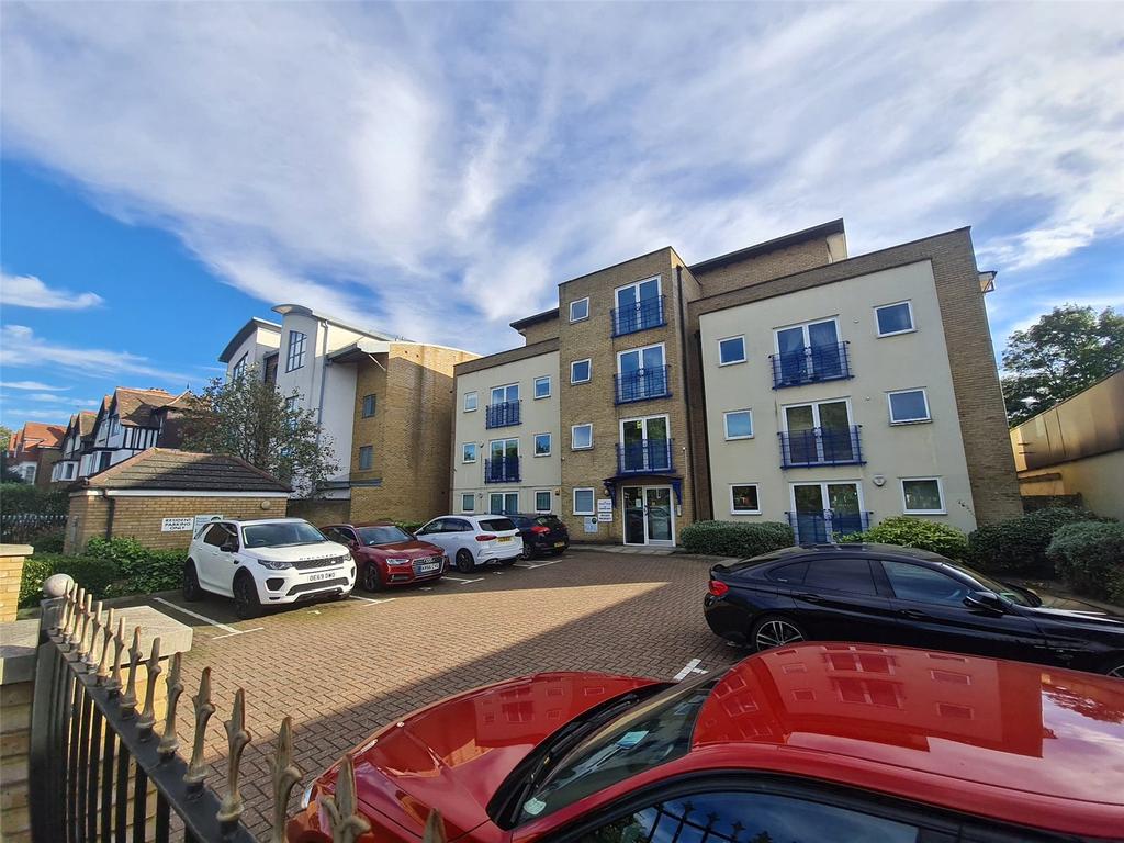 Buckley House, 355 Uxbridge Road, Ealing Common, London, W3 2 bed