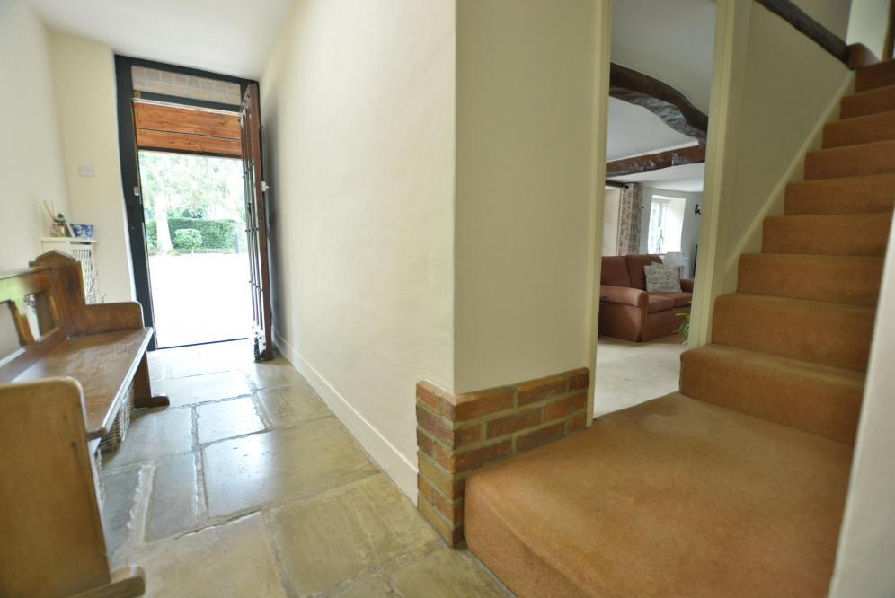 Entrance hall