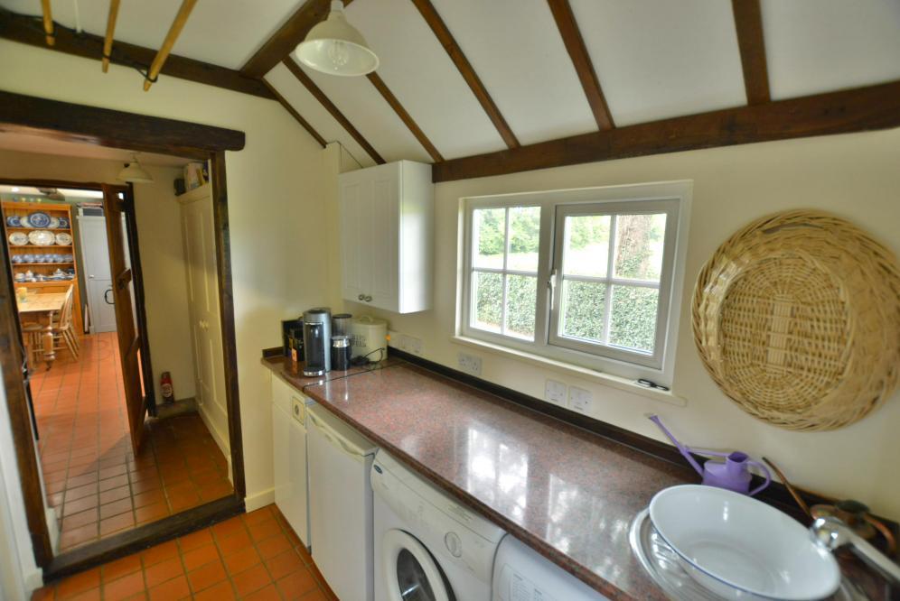 Utility room