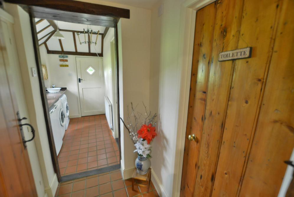 Utility area