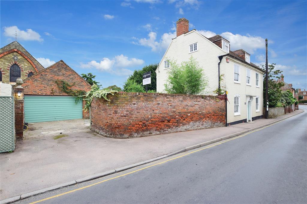 The Street, Ash, Canterbury, Kent 6 bed detached house for sale £850,000
