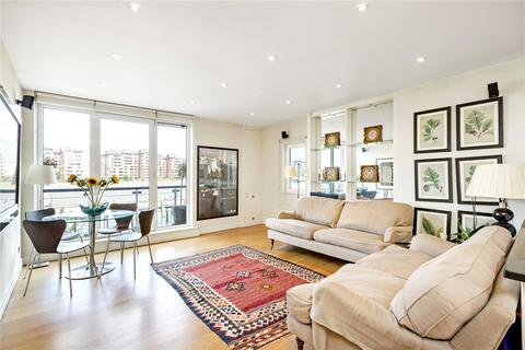 2 bedroom flat for sale, Molasses House, Clove Hitch Quay, London