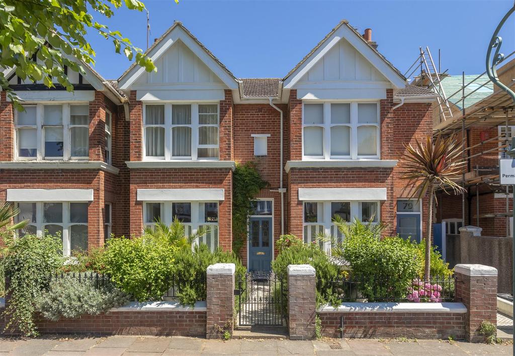 Carlisle Road, Hove 2 bed apartment £675,000