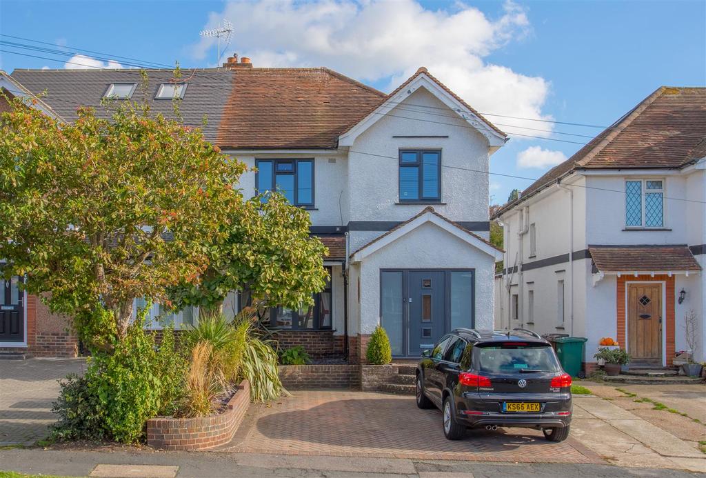 Graham Avenue, Brighton 3 bed house £599,950