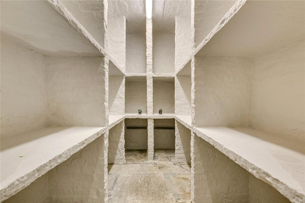Wine Cellar/Storage