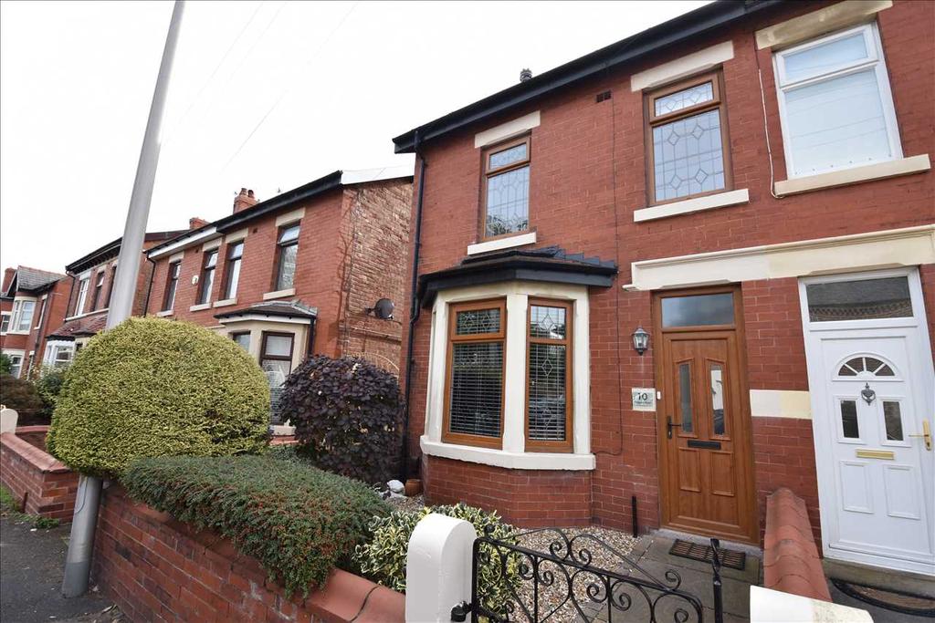 Ferguson Road, Blackpool 3 bed house £725 pcm (£167 pw)