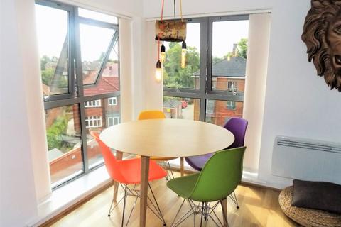 2 bedroom flat to rent, St Johns Walk, York, YO31