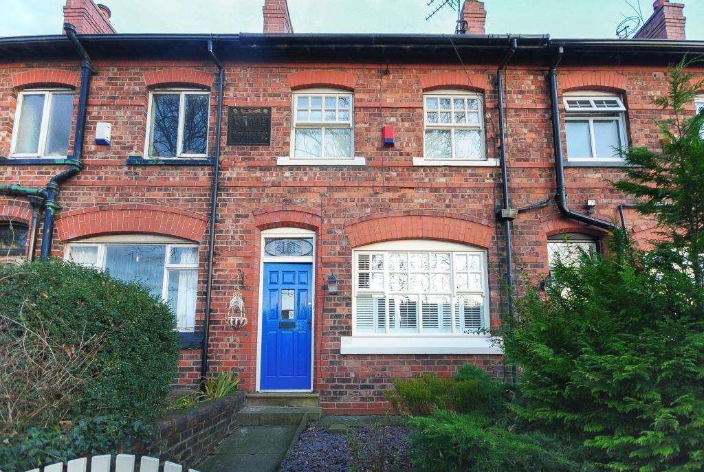 Mayflower Cottages, Standish, Wigan, WN1 2UR 3 bed semidetached house