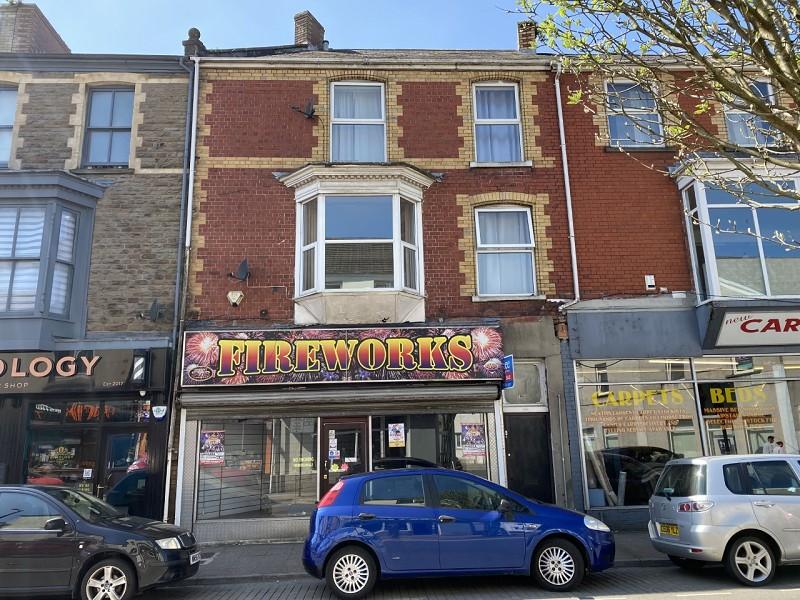 Windsor Road, Neath, Neath Port Talbot. Property for sale £150,000