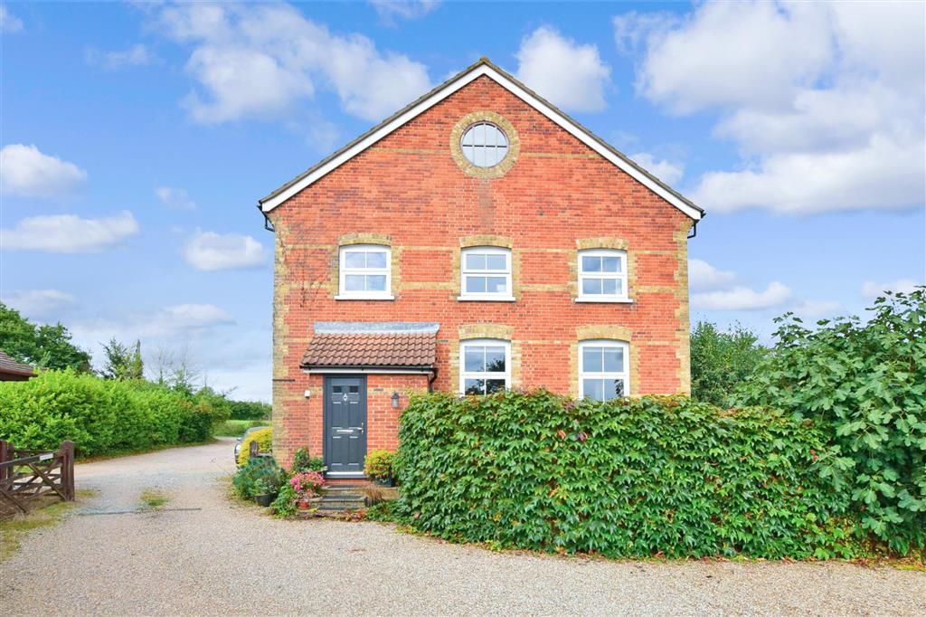 Kennel Lane, Billericay, Essex 4 bed semidetached house £850,000