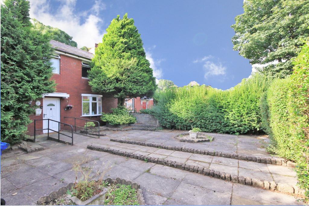 Rose Avenue, Beech Hill, Wigan, WN6 8QX 3 bed semidetached house £