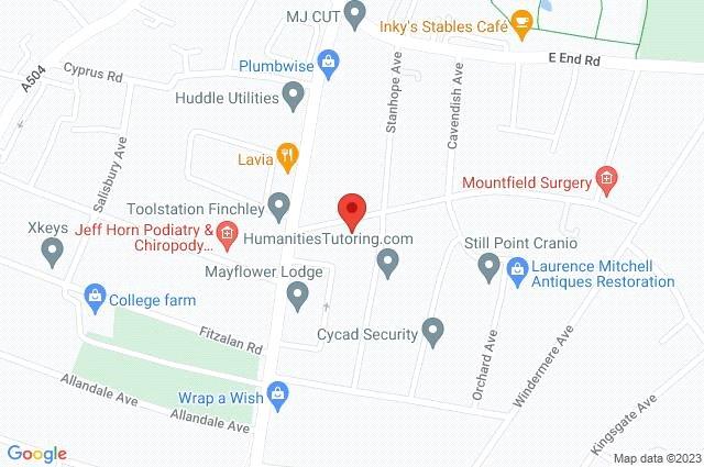 Google Maps Image