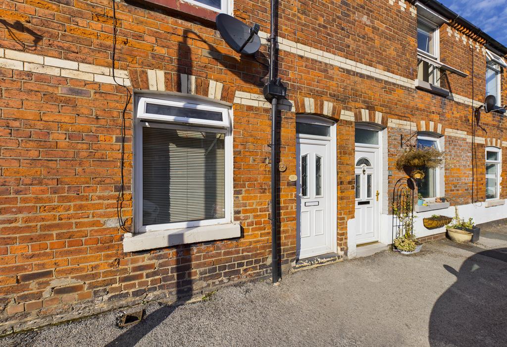 Ewart Street, Scarborough, North... 2 bed terraced house £115,000