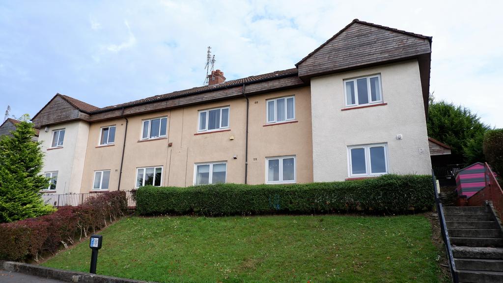 Kelburn Street, Barrhead G78 3 bed apartment £95,000