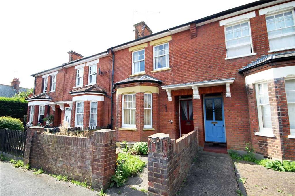 Merry Hill Mount, Bushey, WD23. 3 bed terraced house £499,950