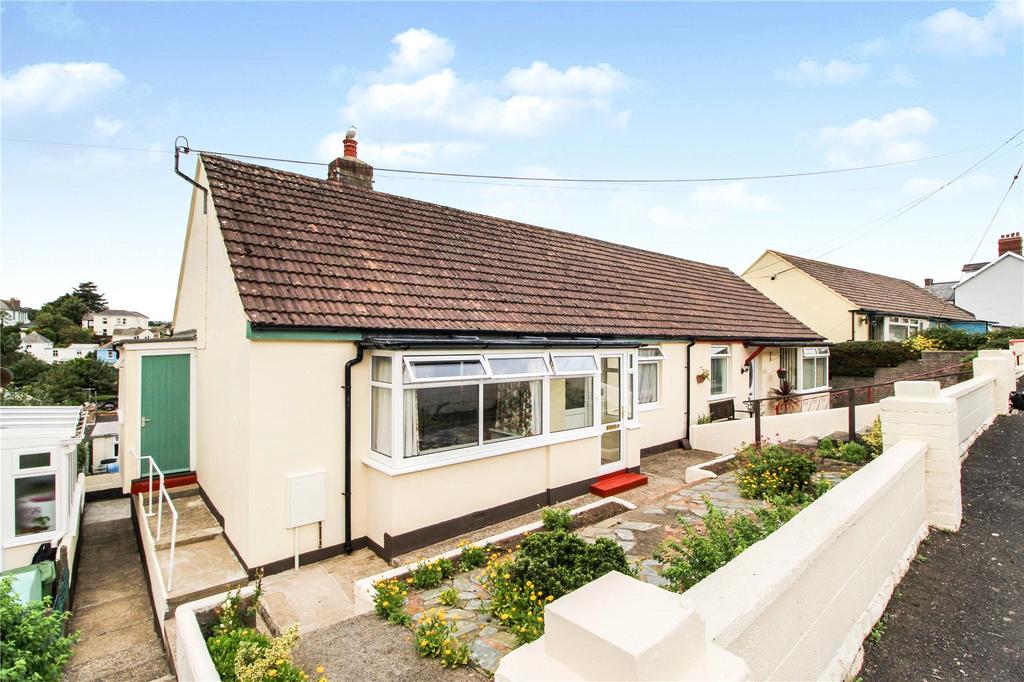 Bideford, Devon 2 bed bungalow £220,000