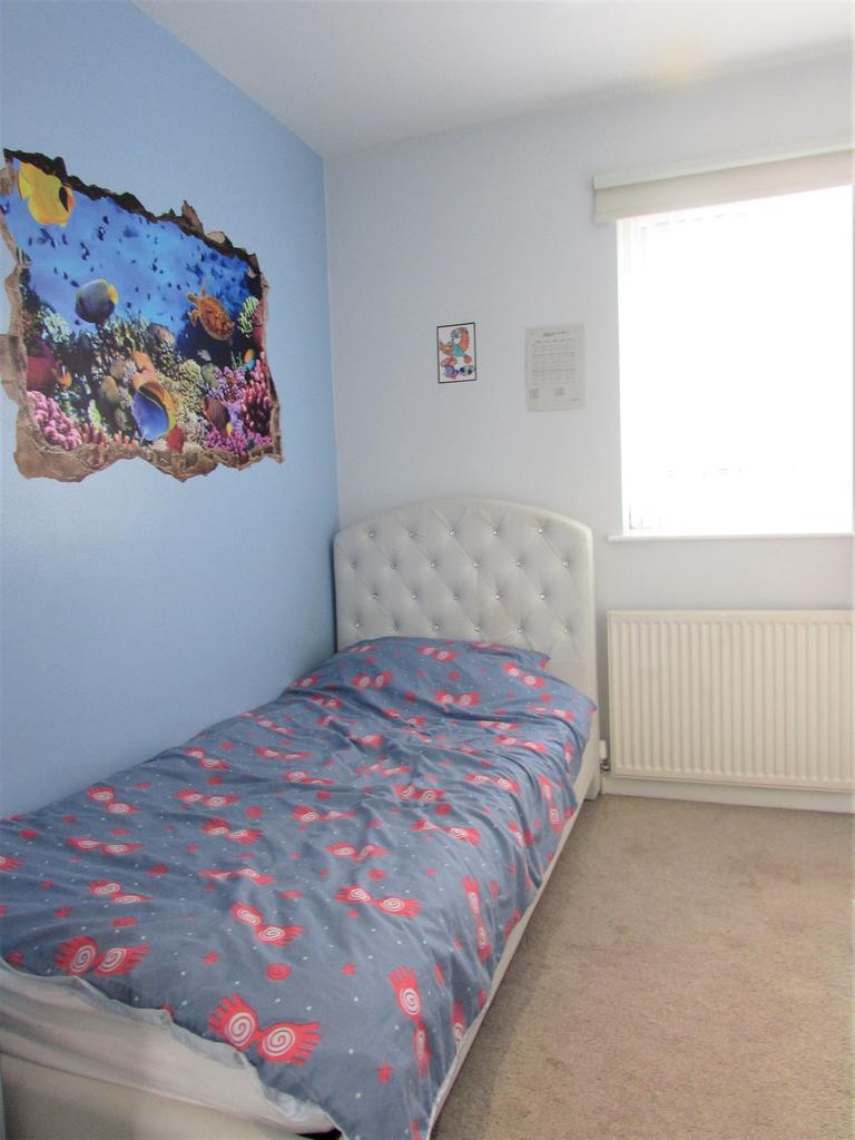 Bedroom Three