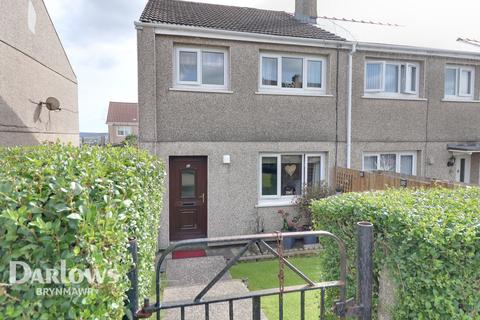 37 Aneurin Crescent, Brynmawr, Ebbw Vale, NP23 4RR