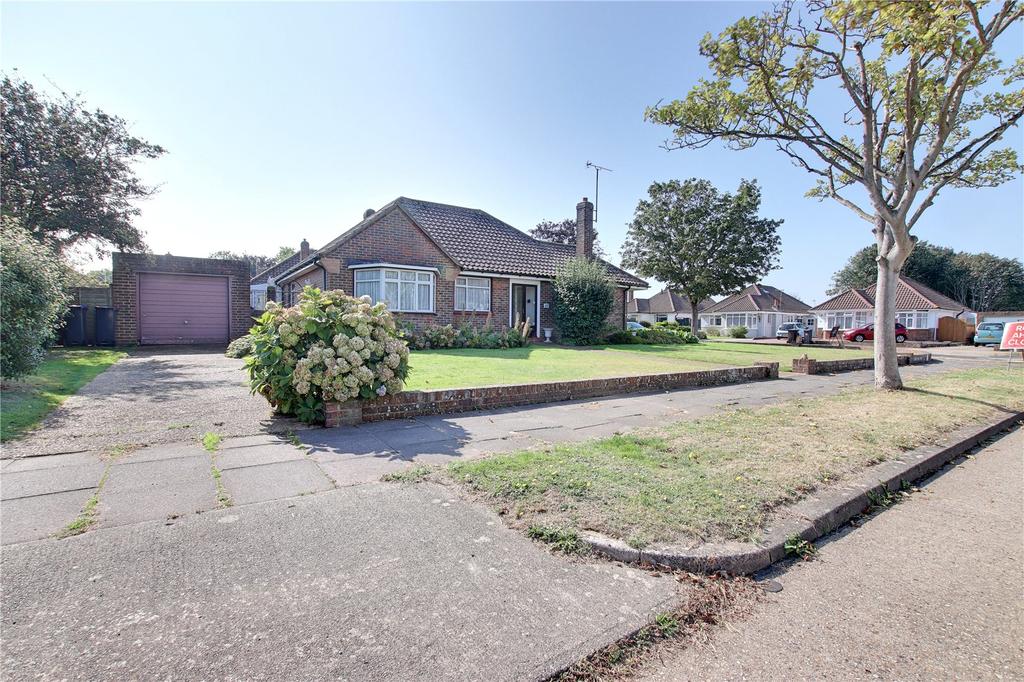 Thakeham Drive, GoringbySea... 2 bed bungalow £550,000