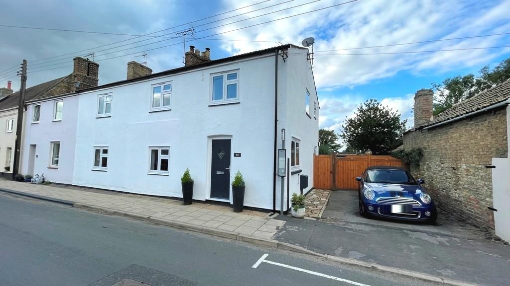 Main Street, Little Downham 4 bed semidetached house £549,500