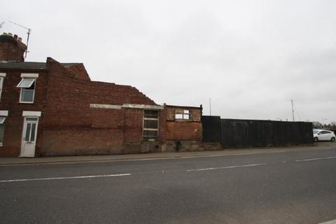 Land for sale, North End, Wisbech