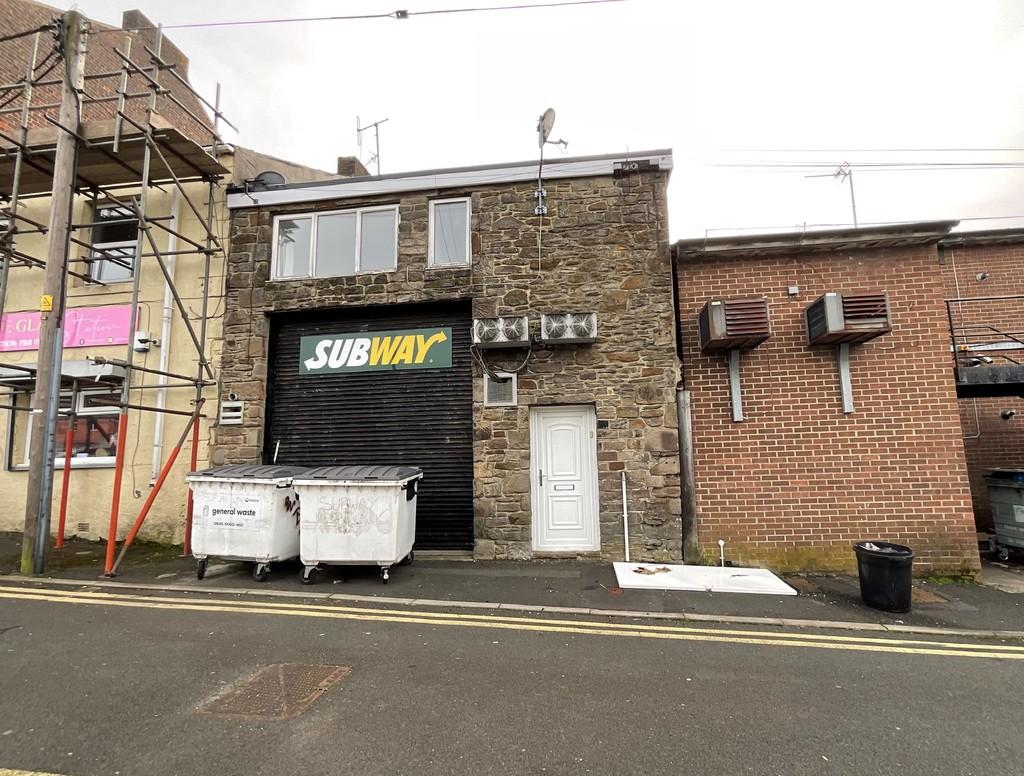 Front Street, Consett 2 bed flat £400 pcm (£92 pw)