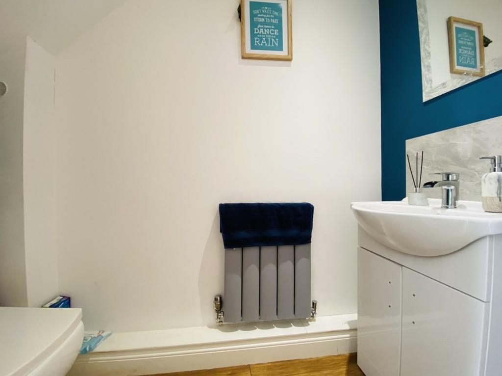 Downstairs WC