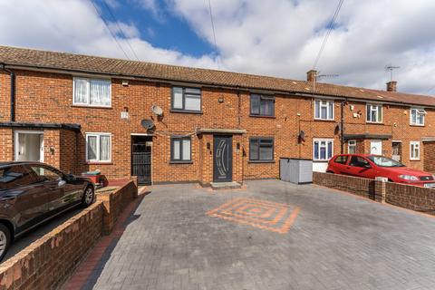 2 bedroom terraced house for sale, Wright Road, Hounslow