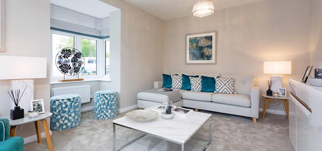 Typical sitting room