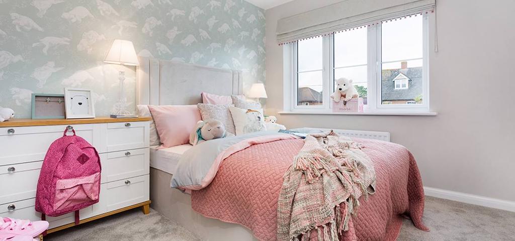 Typical Additional Bedroom